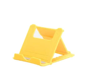 Foldable Cell Phone & Tablet Desk Stand - Universal Adjustable Holder