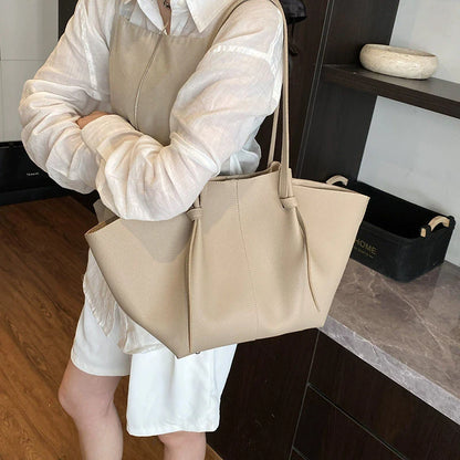 Luxury Stone Pattern Tote