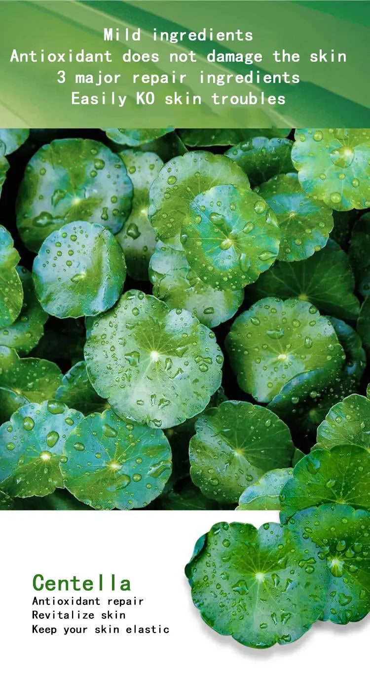 Centella Collagen Sleeping Facial Mask – Deep Hydration & Anti-Aging Night Treatment