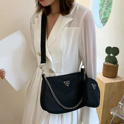 Luxury Trendy Chain Shoulder Bag