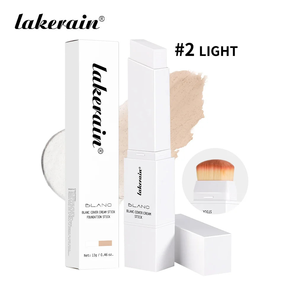 Color Changing Foundation Stick - Shade Adapting Makeup Base