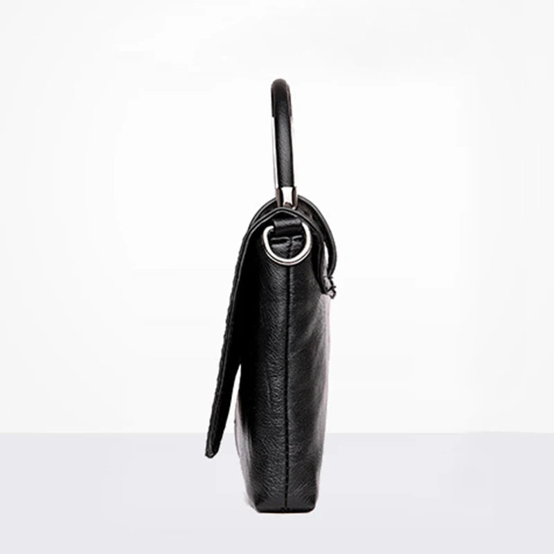 Luxury Versatile Saddle Bag