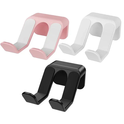 Universal Wall Mount Game Controller Holder - Space-Saving Hanger & Rack