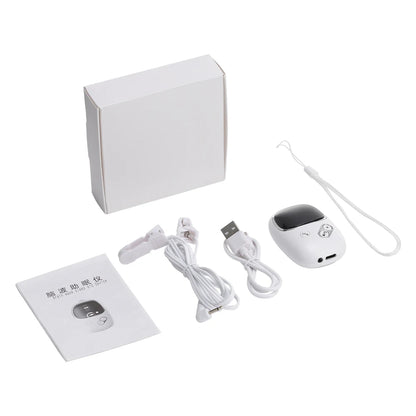 CES Sleep Aid & Anxiety Relief Device - Handheld Pulse Massager for Deep Sleep