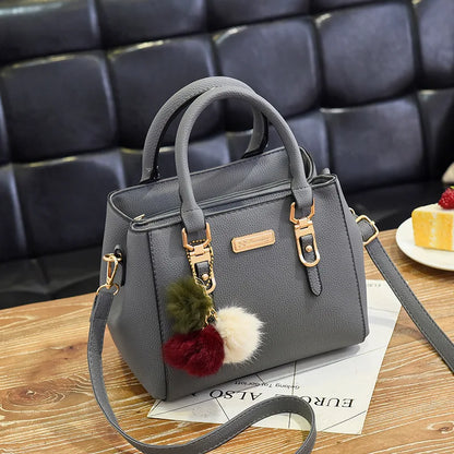 Luxury Vintage Bucket Handbag