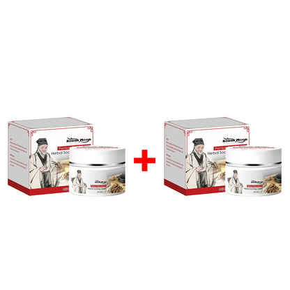 Herbal Soothing Skin Cream - Natural Relief for Dryness, Itching, and Redness