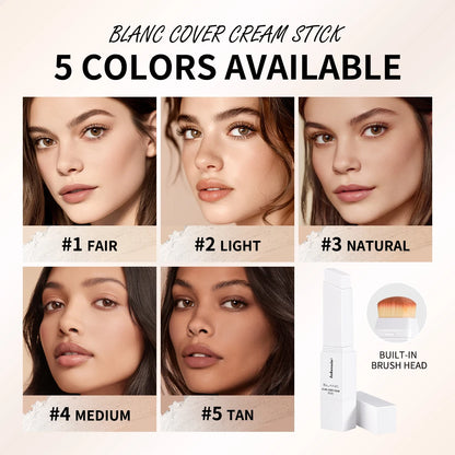 Color Changing Foundation Stick - Shade Adapting Makeup Base