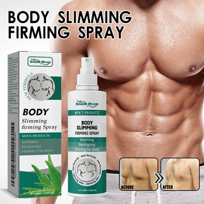 Men's Gynecomastia Chest Tightening & Muscle Sculpting Spray