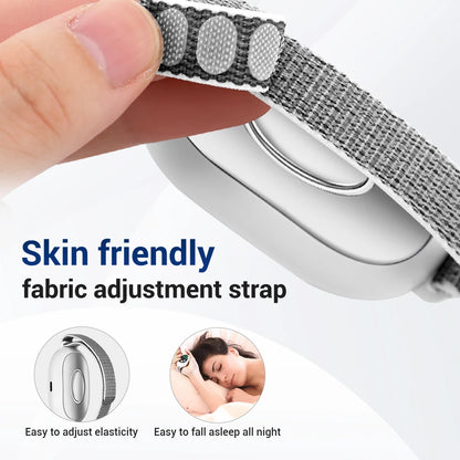 Microcurrent Handheld Sleep Aid Device - Anxiety & Stress Relief Massager