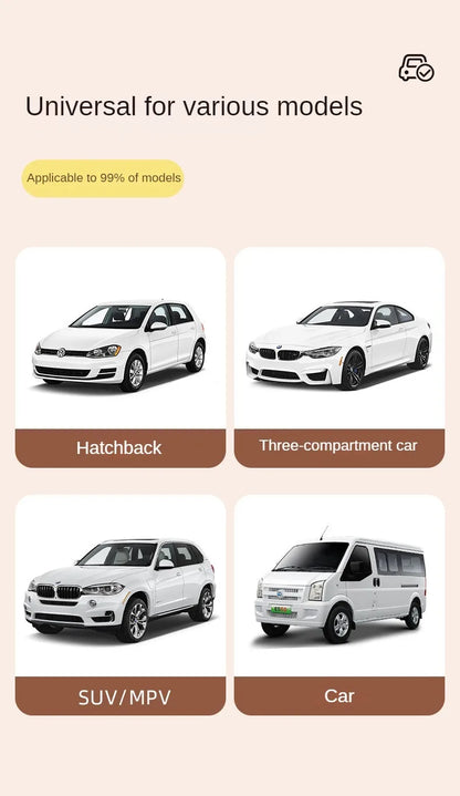 Magnetic Car Window Sunshade for Baby UV Protection