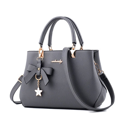 Luxury Elegant Sequined Satchel