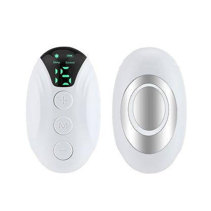Microcurrent Handheld Sleep Aid Device for Anxiety, Stress & Insomnia Relief