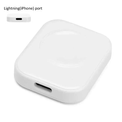 Magnetic Wireless Fast Charger for Apple Watch Series 1-9 & Ultra