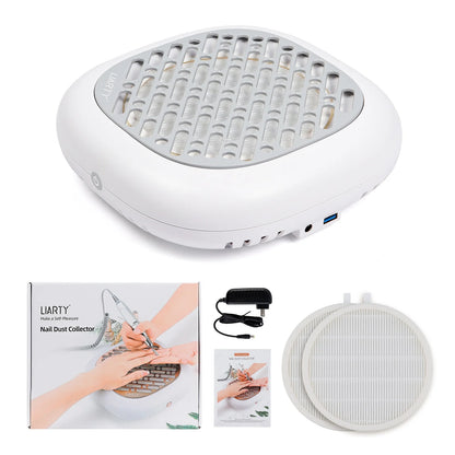 Nail Dust Collector Vacuum
