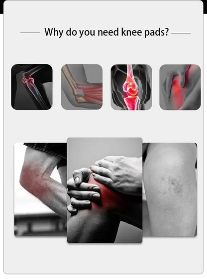 Adjustable Knee Compression Sleeve for Joint Support