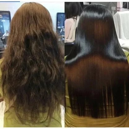 Keratin Collagen Deep Repair Hair Mask - Smooth, Shiny & Frizzy Hair Treatment