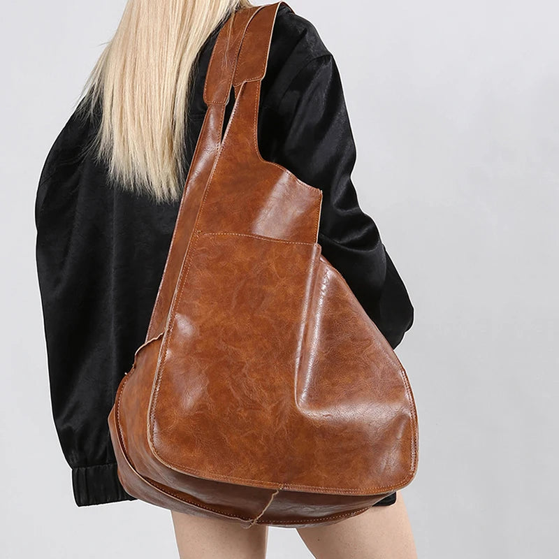 Luxury Soft Casual Tote