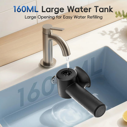 Electric Ear Wax Removal Tool with Irrigation & Drying System