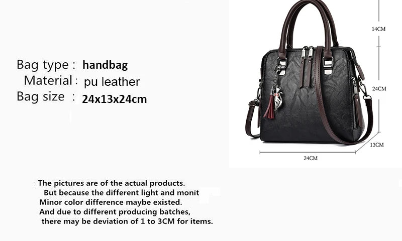 Luxury Embroidered Luxury Tote