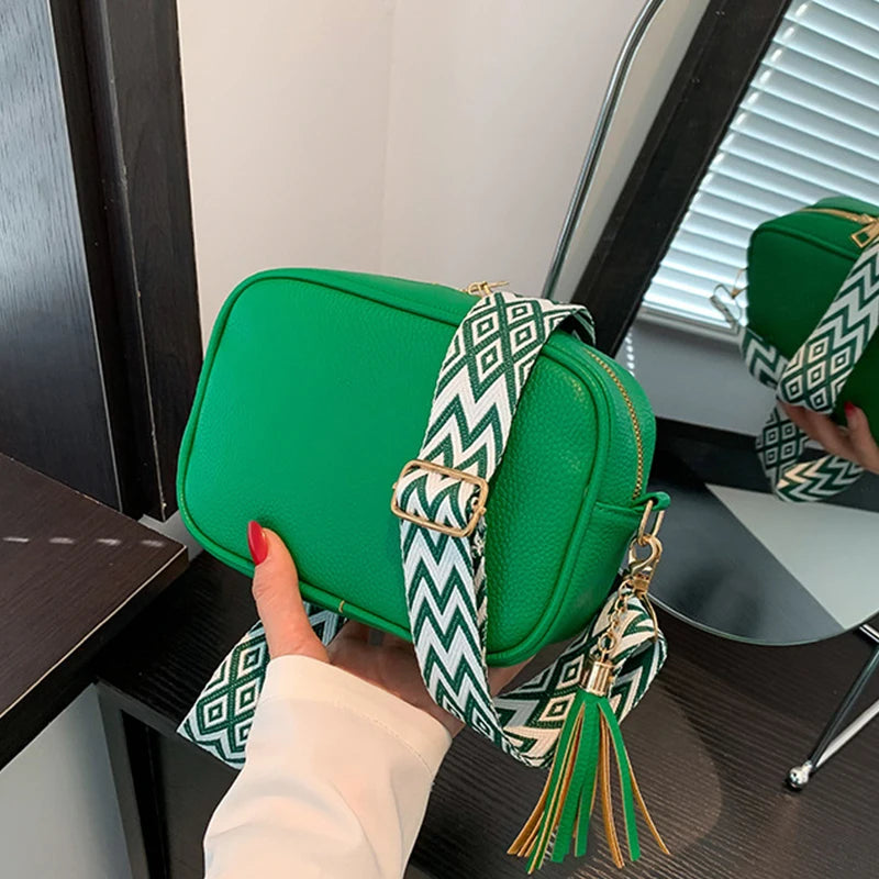 Luxury Casual Square Shoulder Bag