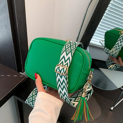 Luxury Casual Square Shoulder Bag