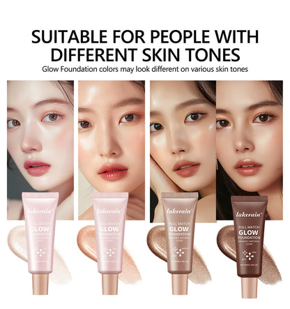Multi-Purpose Liquid Glow Booster Face & Body Illuminator