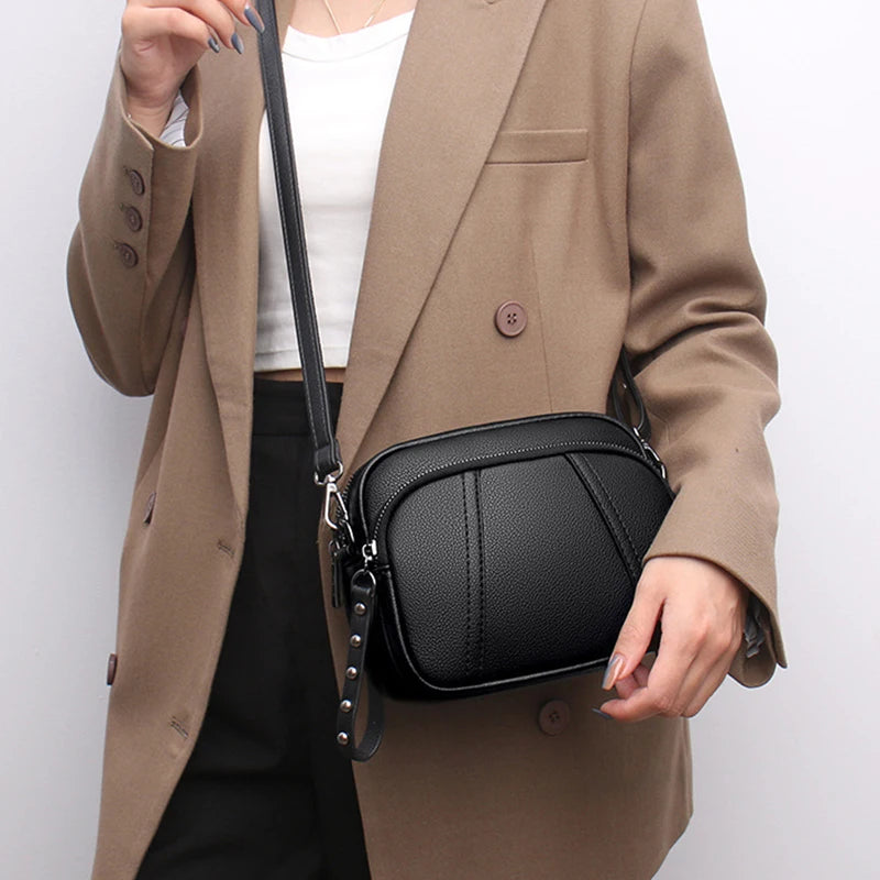 Rivet Crossbody Phone Bag