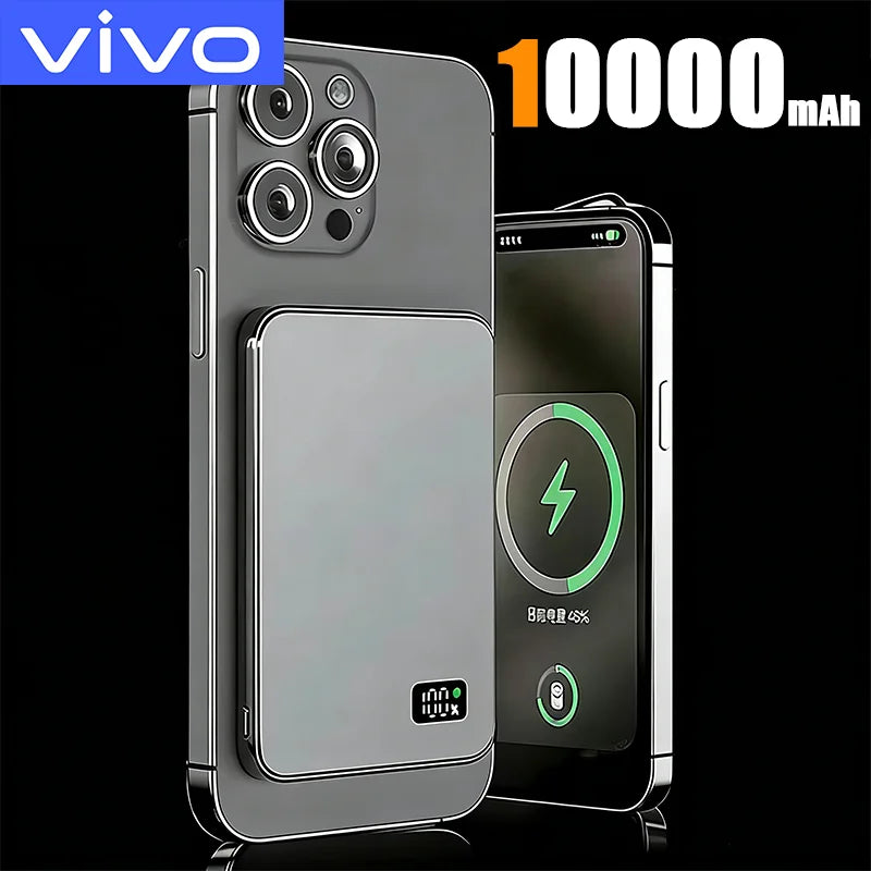 Magnetic Wireless Portable Power Bank - Fast Charging PD 25W for iPhone - 27