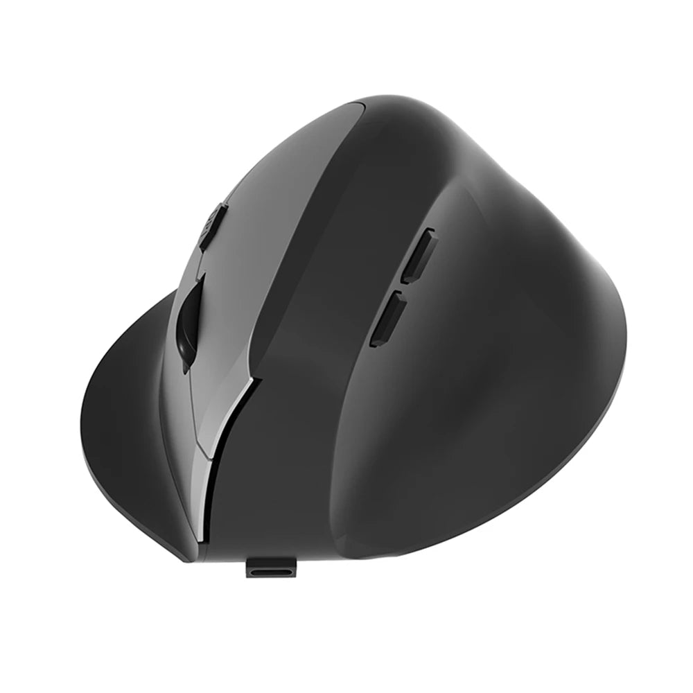 Wireless Ergonomic Vertical Mouse - 2.4G Bluetooth Rechargeable Mice