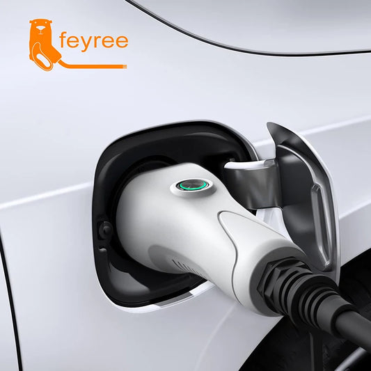 Type 2 V2L Electric Car Discharger - 3.5kW Portable Power Station Adapter