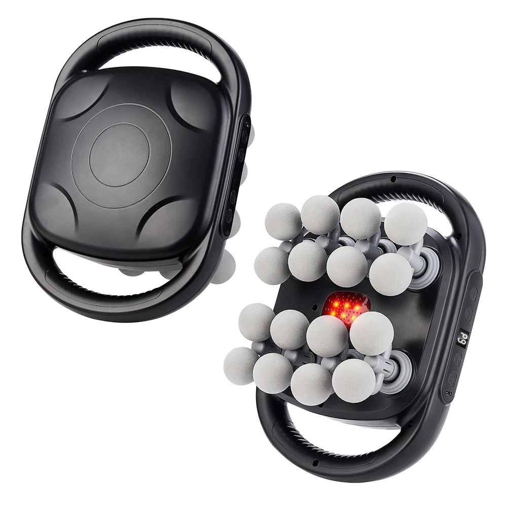 16-Head Deep Tissue Massager