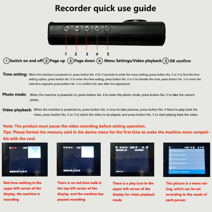 Dual Lens Dash Cam: 1080P HD Car Camera with Night Vision & Loop Recording