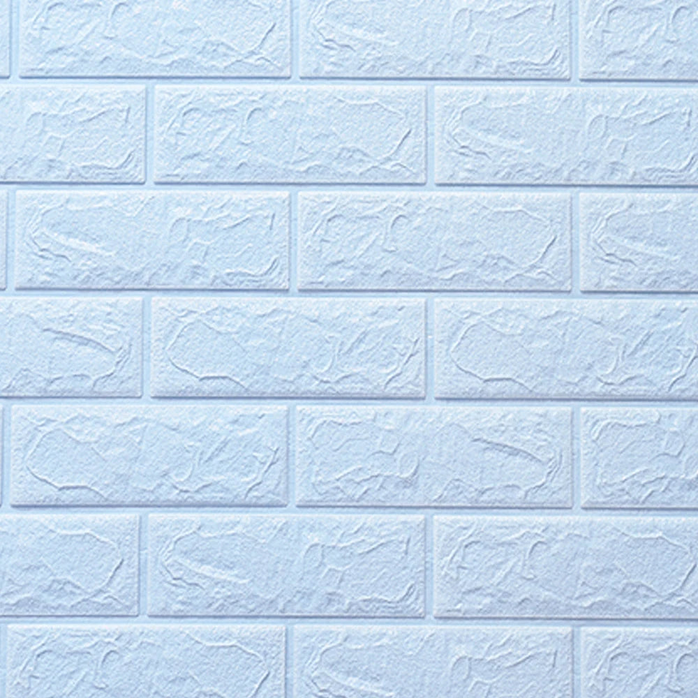 Waterproof 3D Peel & Stick Brick Wall Panels - 24