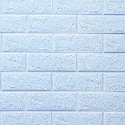 Waterproof 3D Peel & Stick Brick Wall Panels