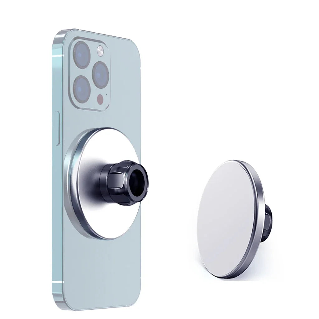 Magnetic Magsafe Phone Mount Holder for iPhone 16 15 14 13 12 (17mm Ball) - 3