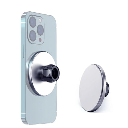Magnetic Magsafe Phone Mount Holder for iPhone 16 15 14 13 12 (17mm Ball)