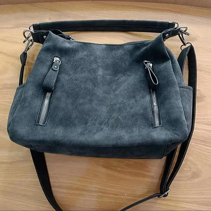 Luxury Retro Matte Crossbody