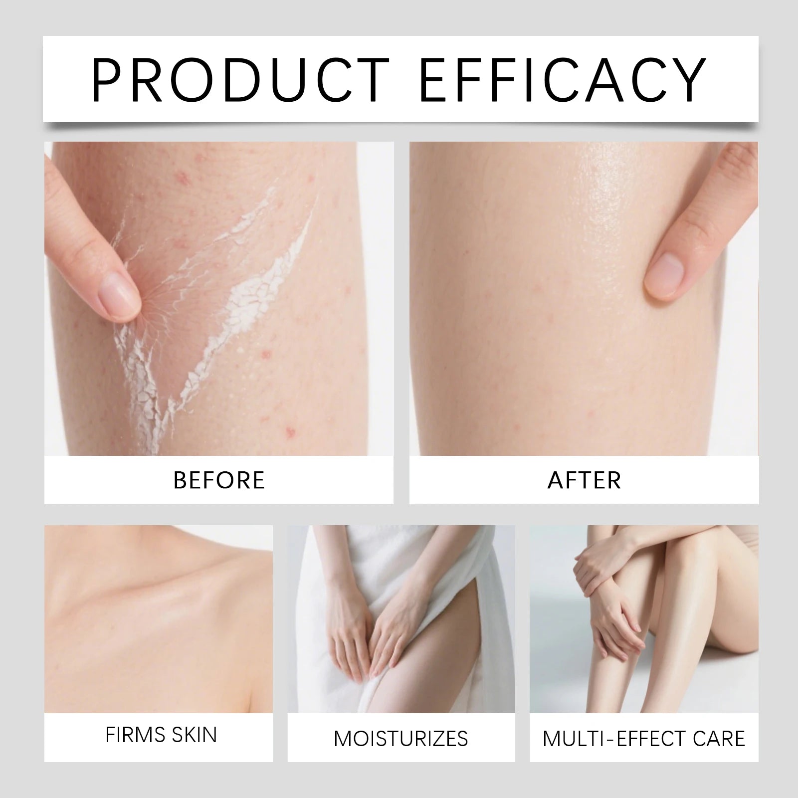 Exfoliating Turmeric Body & Foot Peeling Spray for Brightening & Smooth Skin - 12