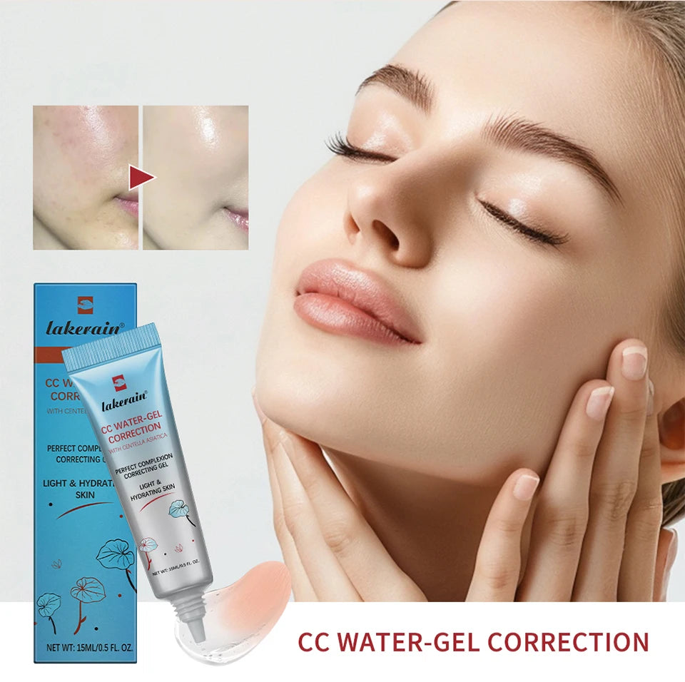 Color Correcting CC Cream - Moisturizing SPF 25 Makeup Base - 21