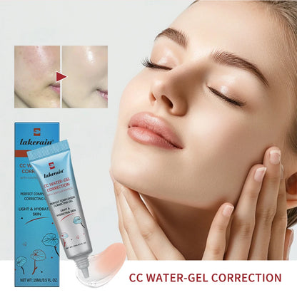 Color Correcting CC Cream - Moisturizing SPF 25 Makeup Base