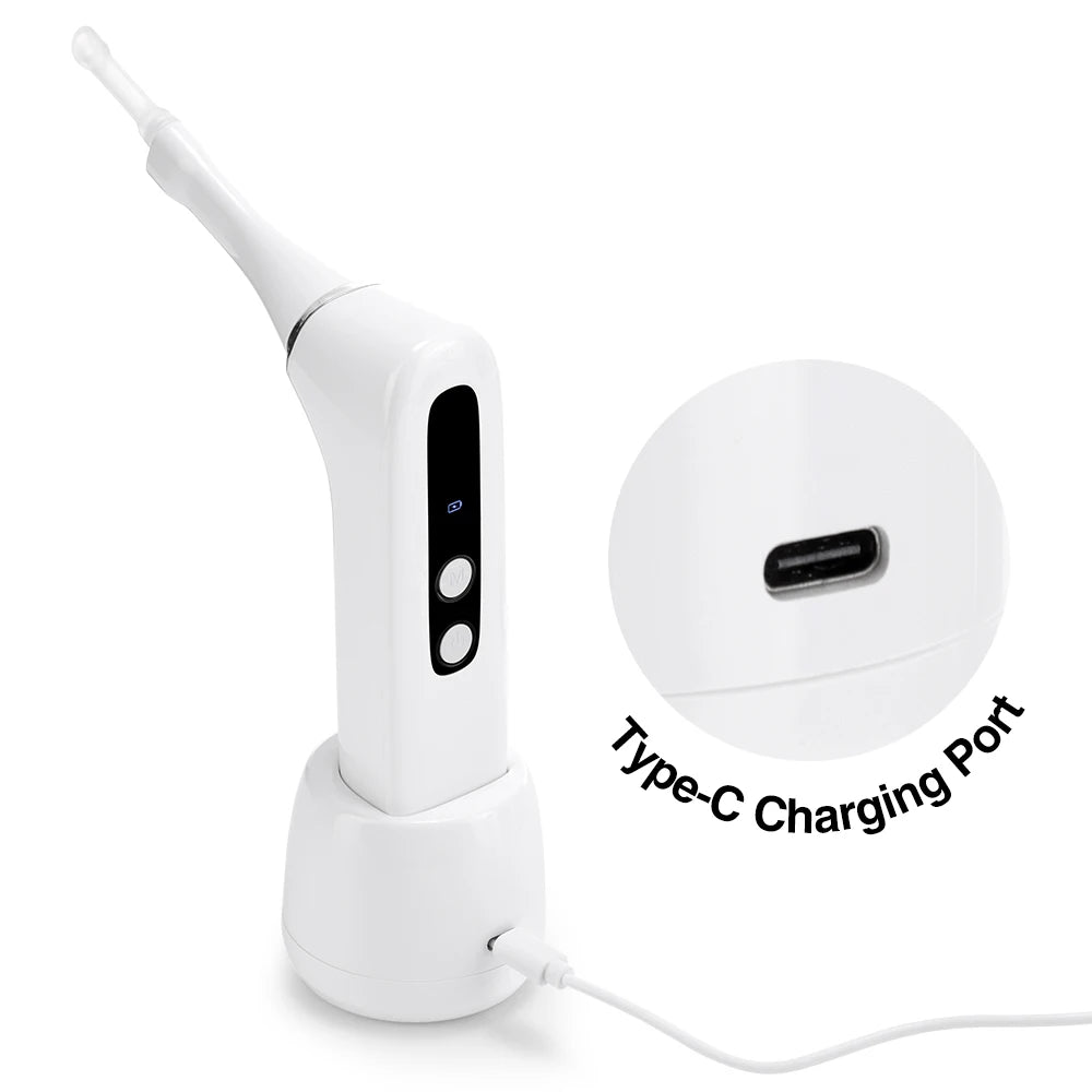 Electric Tonsil Stone Remover with HD Camera & Vacuum Suction - 22