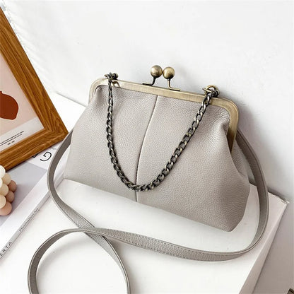 Luxury Elegant Flap Shoulder Bag