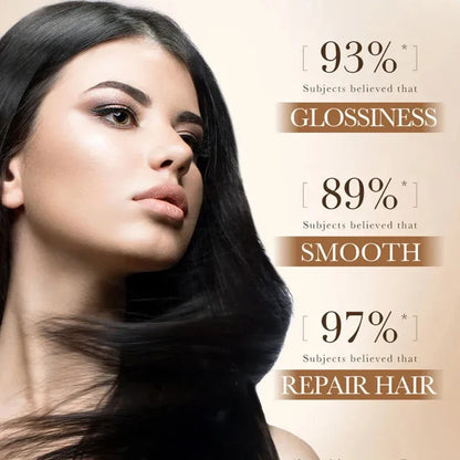 Natural Repair Magical Hair Mask for Frizzy and Damaged Hair