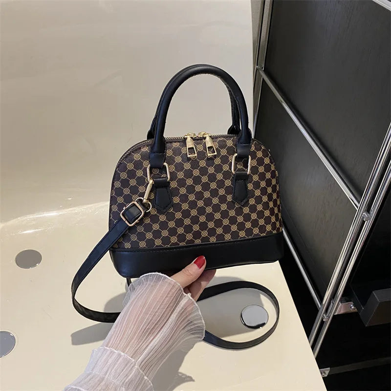 Luxury Stylish Shell Handbag
