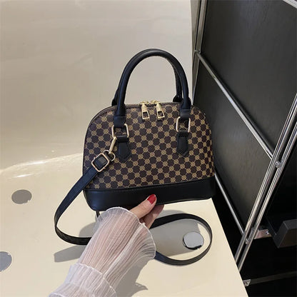 Luxury Stylish Shell Handbag