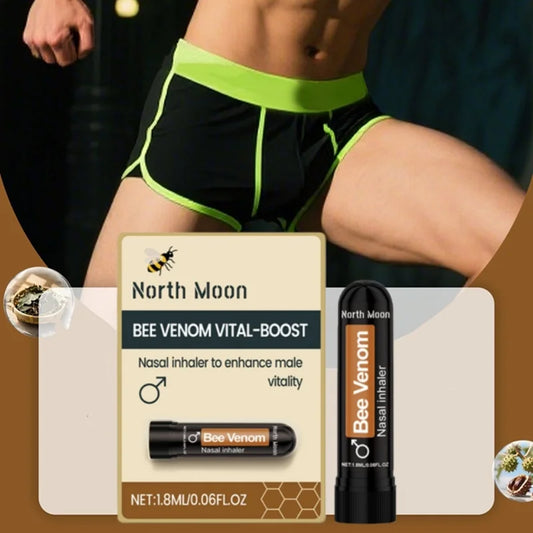 Bee Venom Vital-Boost Male Energy Nasal Inhaler