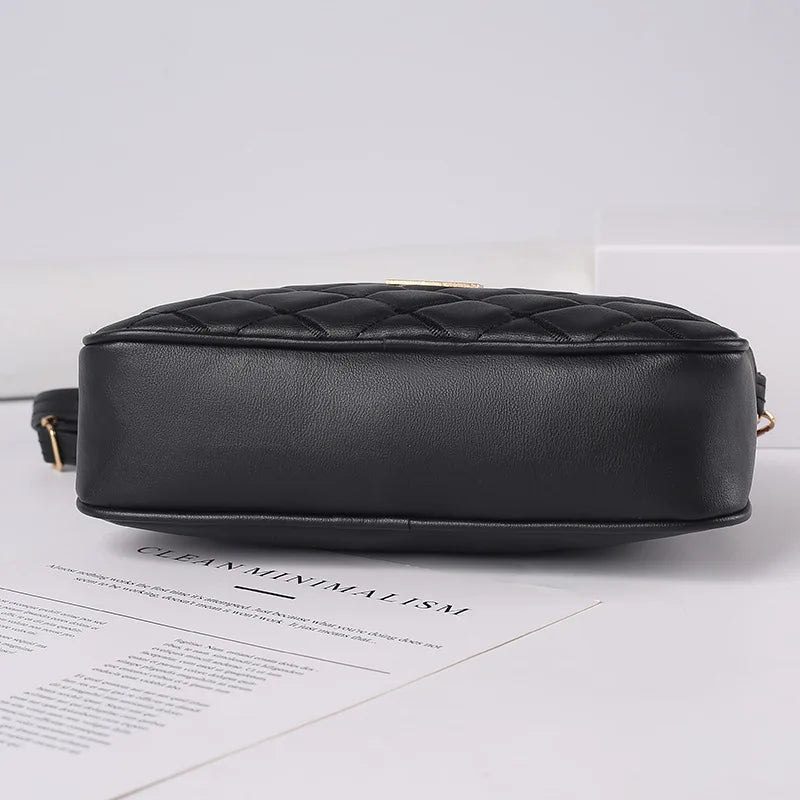 Luxury Alligator Pattern Handbag