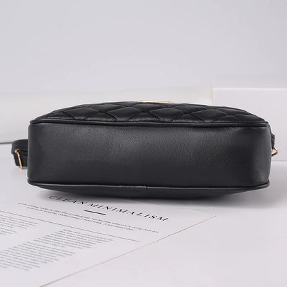Luxury Alligator Pattern Handbag