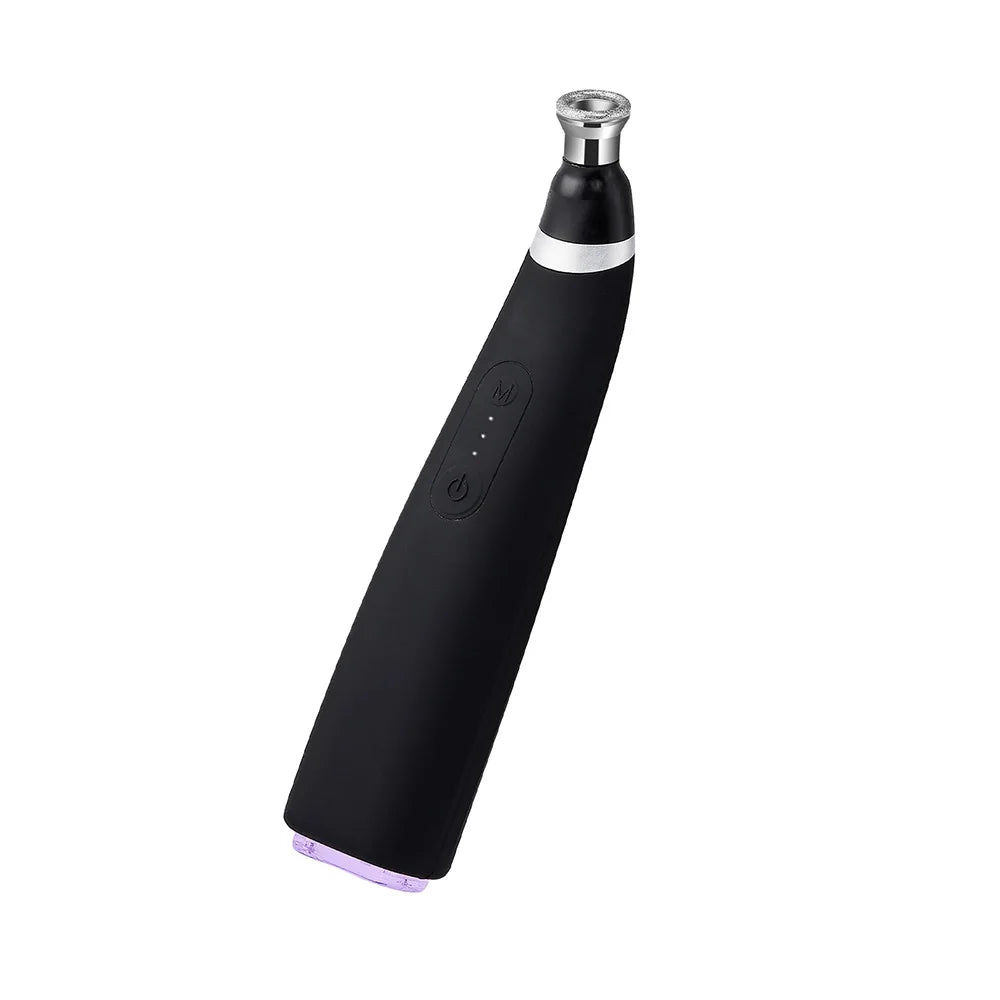 2-in-1 Microdermabrasion Facial Device & Blackhead Vacuum