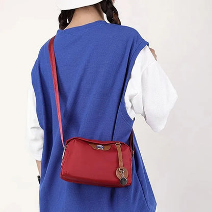 Luxury Waterproof Nylon Crossbody